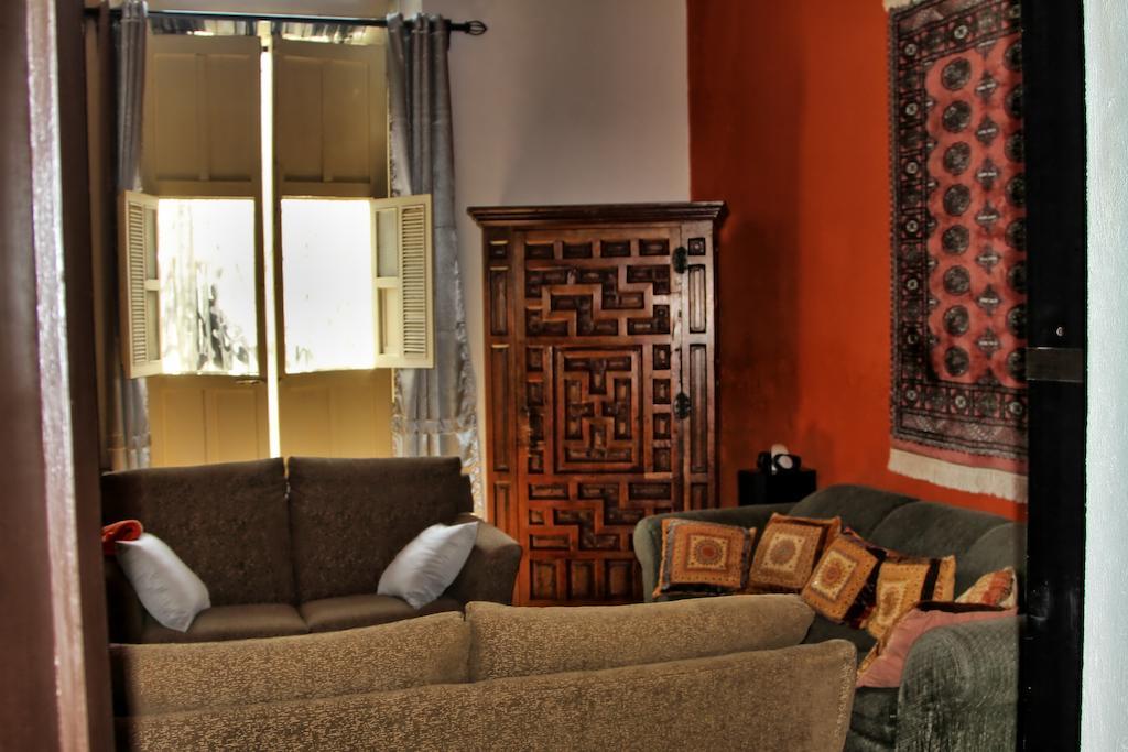 Bed and Breakfast La Pantera Negra Мерида Номер фото